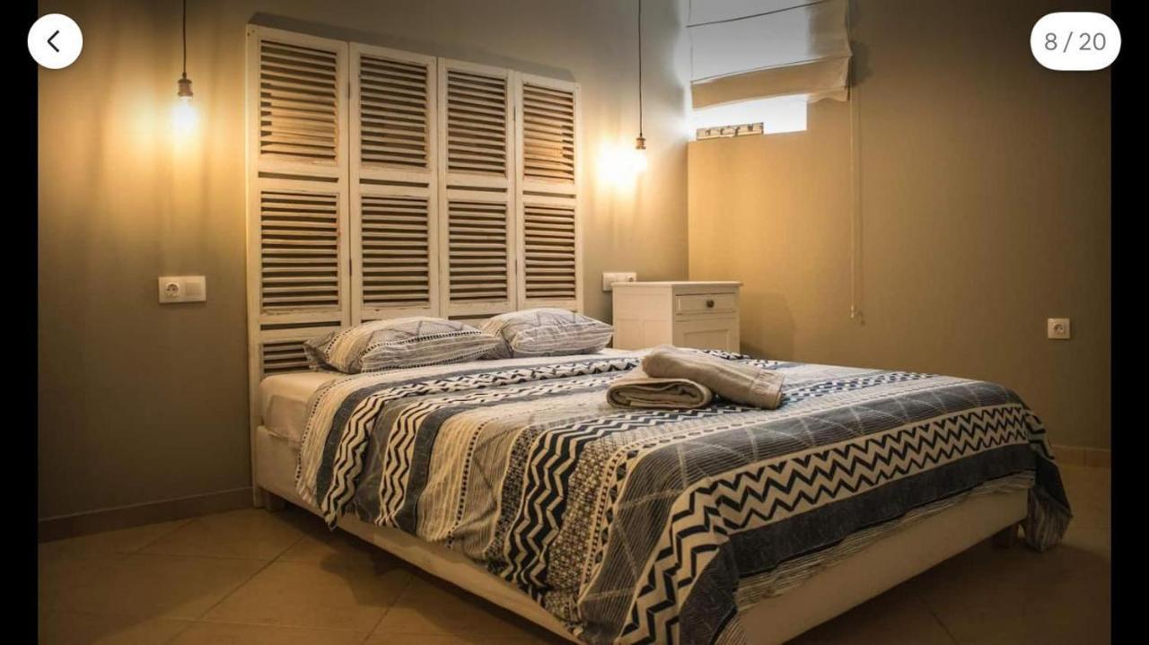 דירות Mytilíni Moonstone House B מראה חיצוני תמונה