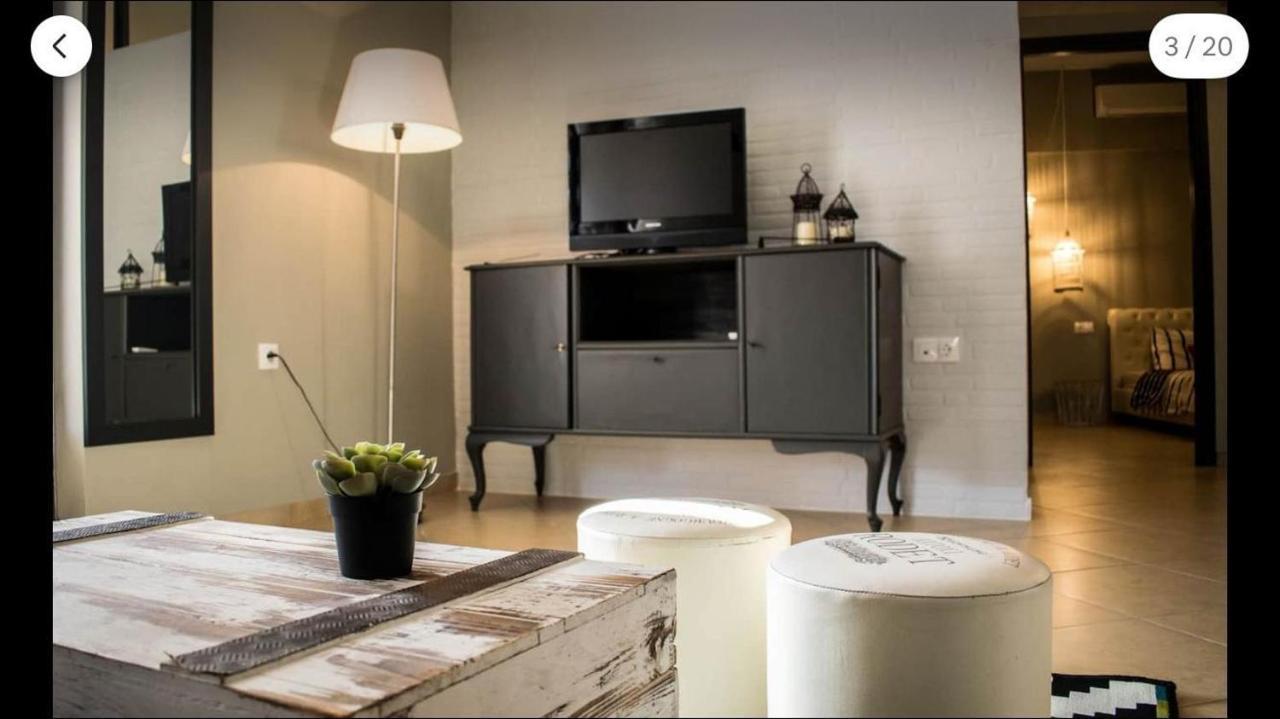 דירות Mytilíni Moonstone House B מראה חיצוני תמונה