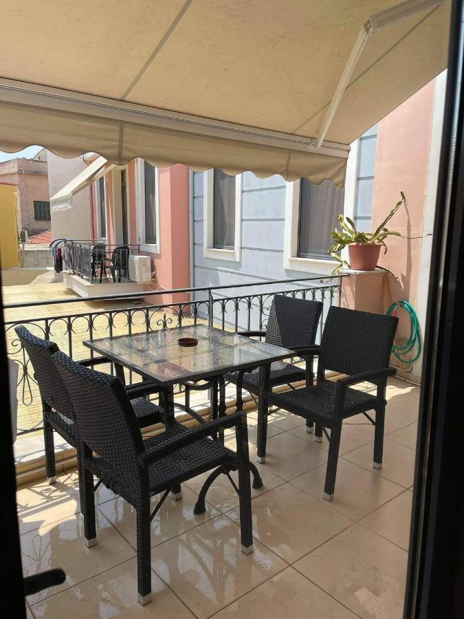 דירות Mytilíni Moonstone House B מראה חיצוני תמונה
