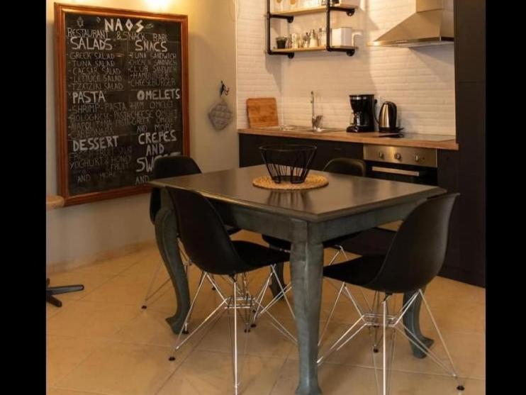 דירות Mytilíni Moonstone House B מראה חיצוני תמונה